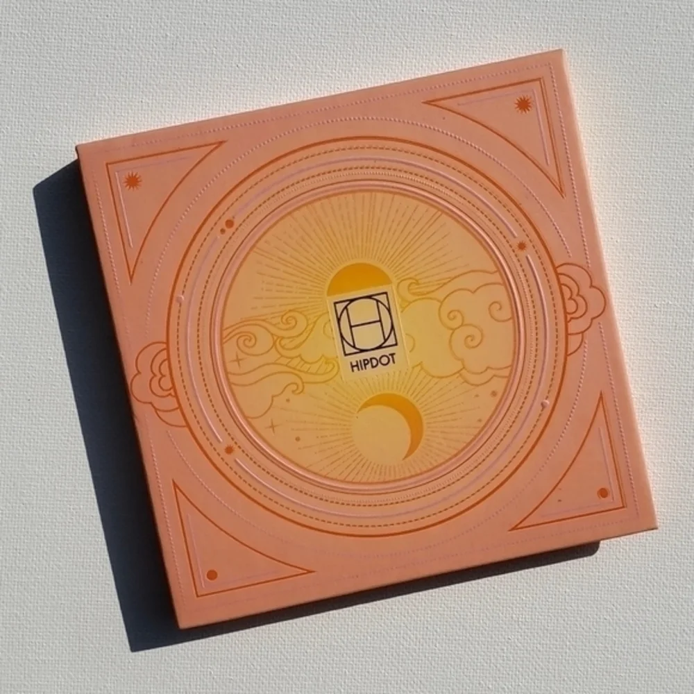 HipDot Sun Goddess‎ Shade Face Palette Makeup New